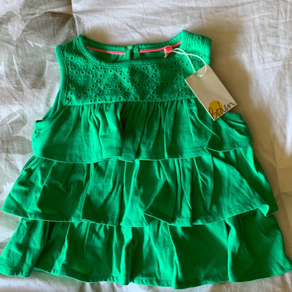 MINI BODEN sleeveless top